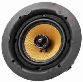 ceiling-mounted conference speaker