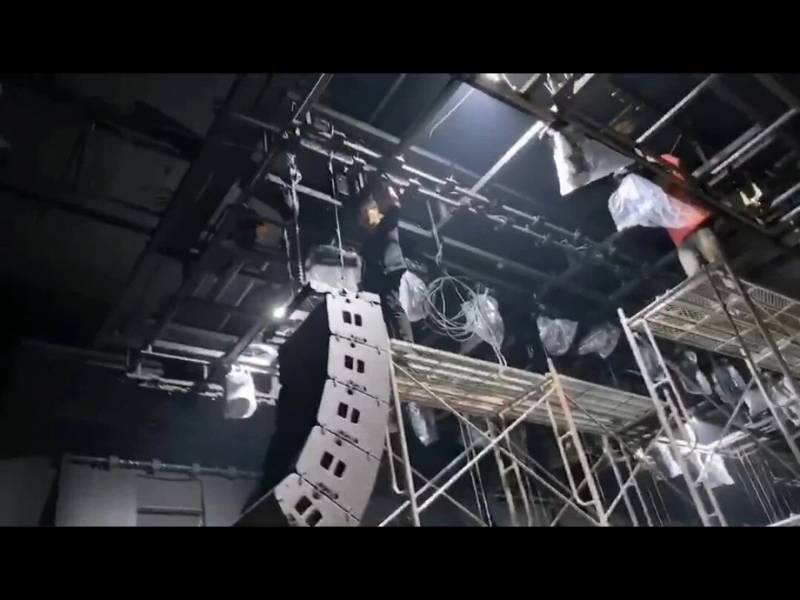 缅甸仰光市司雷香格里拉娱乐场所项目案例