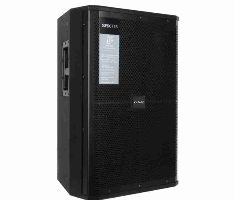SRX700 Series Full-Range Speaker