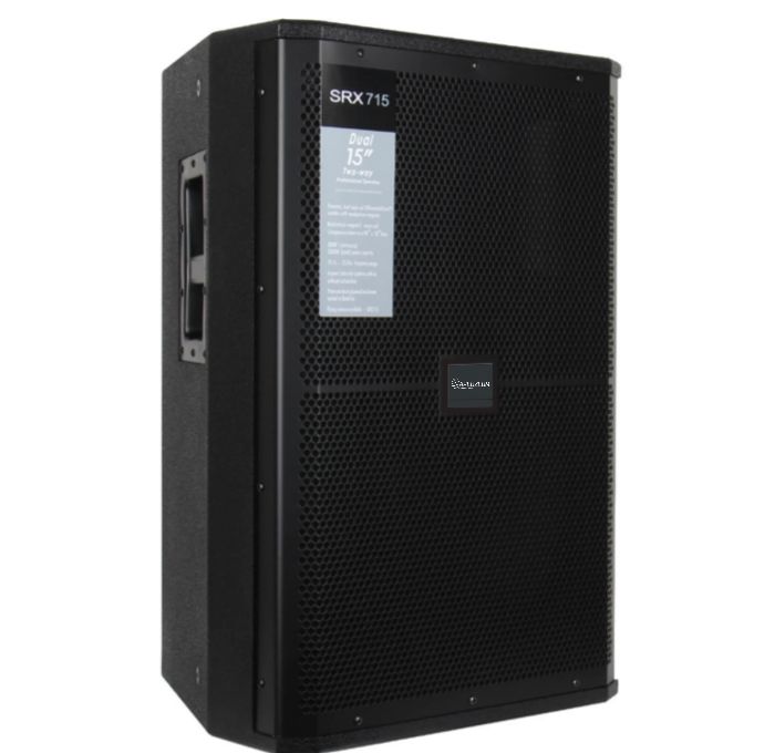 SRX700系例全频音箱