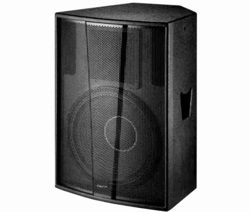 F Series Full-Range Speakers