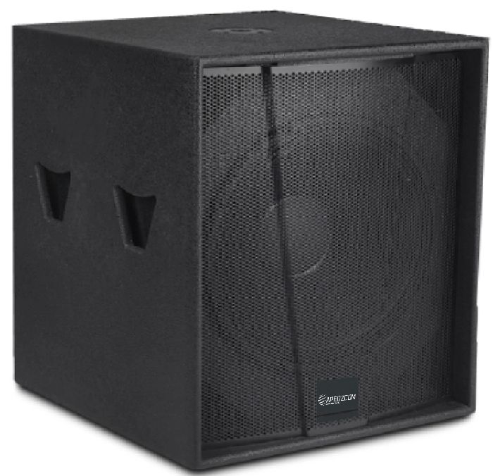 F Series Low-Frequency Speaker