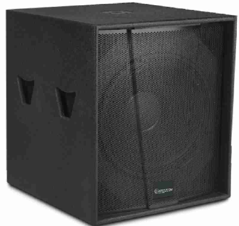 F Series Low-Frequency Speaker