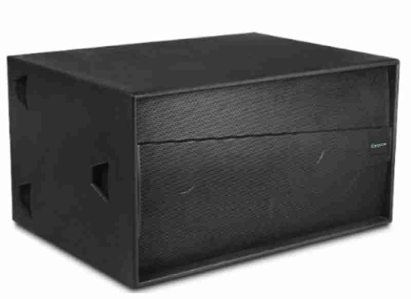 F Series Low-Frequency Speaker