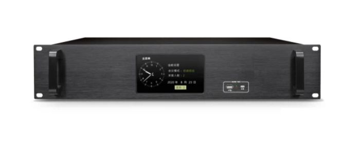 高级智能手拉手会议系统主机