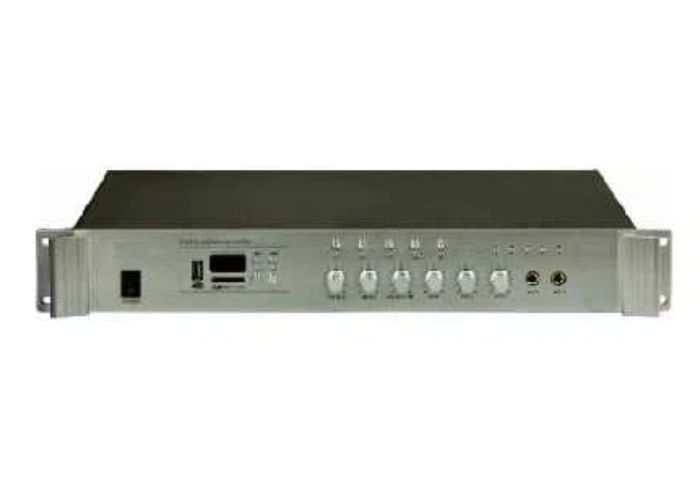 180W带前级定压功放