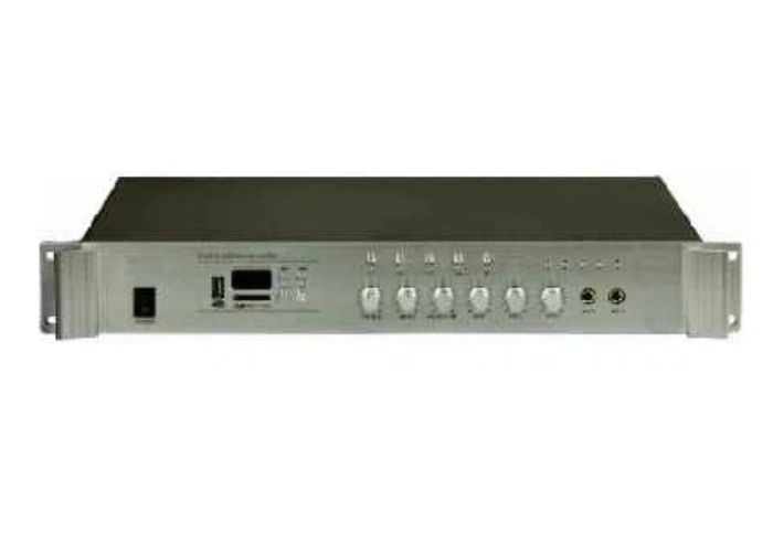 180W带前级定压功放