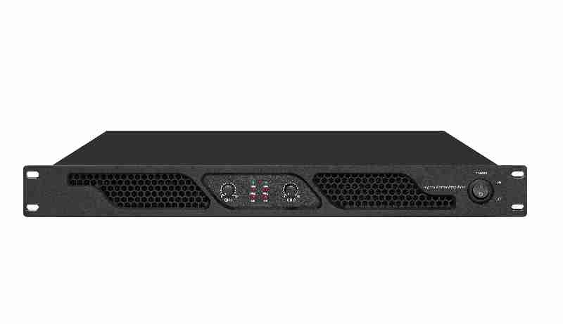 N-350 Digital Amplifier