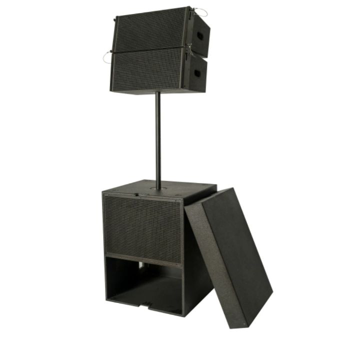 LQ300系列阵列音箱